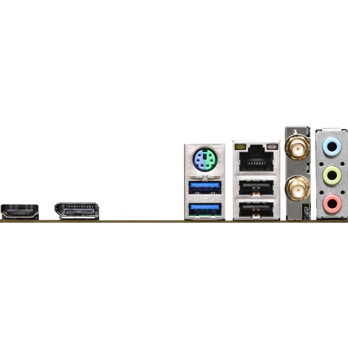 Pamatplate ASROCK B610M-ITX/ac(H610M-ITX/AC) - foto 2