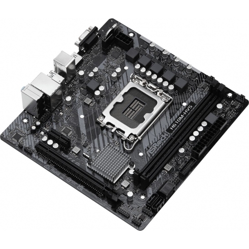 Pamatplate ASROCK H610M-HVS(H610M-HVS) - foto 3