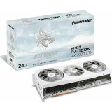 Videokarte POWERCOLOR Hellhound Radeon RX 7900 XTX (RX7900XTX 24G-L/OC/WHITE)