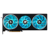 Videokarte POWERCOLOR Hellhound Radeon RX 7800 XT (RX7800XT 16G-L/OC/WHITE)