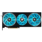 Videokarte POWERCOLOR Hellhound Radeon RX 7800 XT (RX7800XT 16G-L/OC/WHITE)
