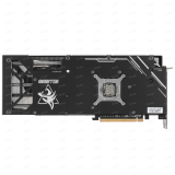 Videokarte POWERCOLOR Hellhound Radeon RX 7800 XT (RX7800XT 16G-L/OC/WHITE)