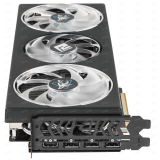Videokarte POWERCOLOR Hellhound Radeon RX 7800 XT (RX7800XT 16G-L/OC/WHITE)