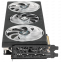 Videokarte POWERCOLOR Hellhound Radeon RX 7800 XT (RX7800XT 16G-L/OC/WHITE) - foto 3