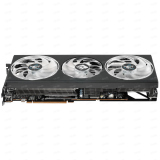 Videokarte POWERCOLOR Hellhound Radeon RX 7800 XT (RX7800XT 16G-L/OC/WHITE)