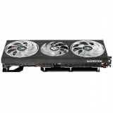 Videokarte POWERCOLOR Hellhound Radeon RX 7800 XT (RX7800XT 16G-L/OC/WHITE)