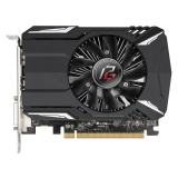 Carte graphique ASROCK AMD Radeon RX550 Phantom Gaming 4Gb GDDR5 (PHANTOM G R RX550 4G)