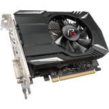 Carte graphique ASROCK AMD Radeon RX550 Phantom Gaming 4Gb GDDR5 (PHANTOM G R RX550 4G)
