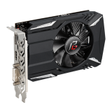 Carte graphique ASROCK AMD Radeon RX550 Phantom Gaming 4Gb GDDR5 (PHANTOM G R RX550 4G)