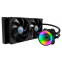 Procesoru dzesētaji COOLER MASTER MasterLiquid ML280 Mirror (MLX-D28M-A14PK-R1)
