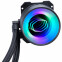 Procesoru dzesētaji COOLER MASTER MasterLiquid ML280 Mirror (MLX-D28M-A14PK-R1) - foto 2