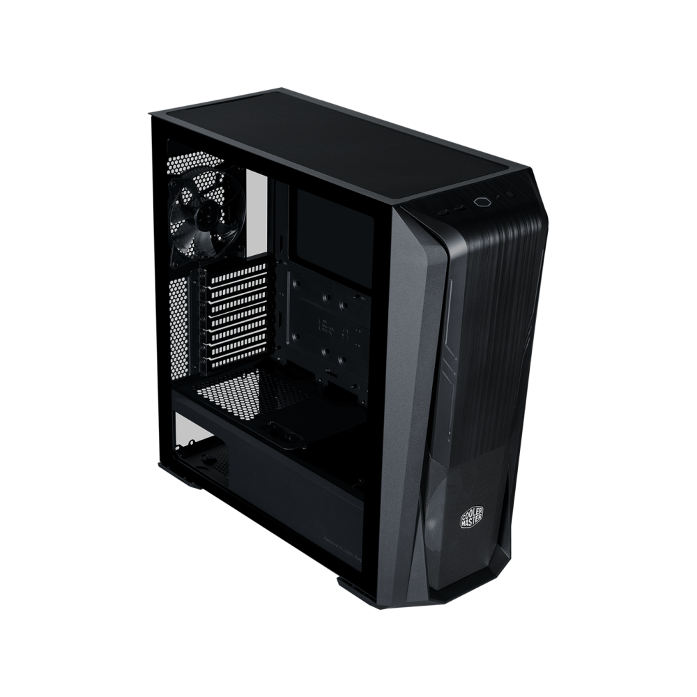 Datoru korpuss COOLER MASTER Masterbox 500 Midi-Tower (MB500-KGNN-S00) - foto 2