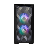 Datoru korpuss COOLER MASTER TD300 Mesh mini ITX ARGB Mini-Tower (TD300-KGNN-S00)