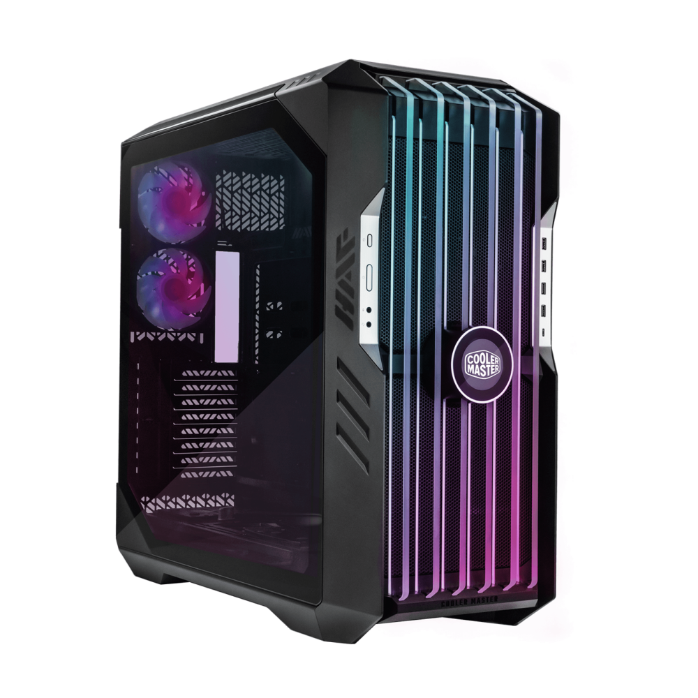 Boitiers PC COOLER MASTER HAF 700 Evo ARGB Full-Tower (H700E-IGNN-S00)