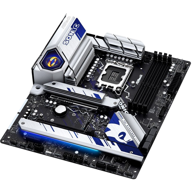 Pamatplate ASROCK Z790 PG SONIC(Z790 PG SONIC) - foto 3