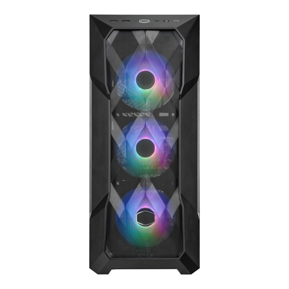 Datoru korpuss COOLER MASTER MasterBox TD500 V2 (TD500V2-KGNN-S00)