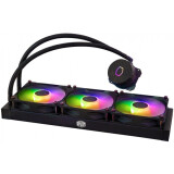 Ūdens dzesētājs COOLER MASTER Masterliquid 360L Core (MLW-D36M-A18PZ-R1)