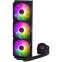 Ūdens dzesētājs COOLER MASTER Masterliquid 360L Core (MLW-D36M-A18PZ-R1) - foto 4