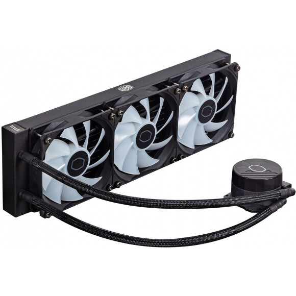 Ūdens dzesētājs COOLER MASTER Masterliquid 360L Core (MLW-D36M-A18PZ-R1) - foto 5