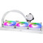Ūdens dzesētājs COOLER MASTER Masterliquid 360L Core WH (MLW-D36M-A18PZ-RW) - foto 3