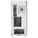 Datoru korpuss COOLER MASTER PC case HAF 500 Midi ARGB (H500-WGNN-S00)