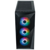 Datoru korpuss COOLER MASTER CMP 520 ARGB midi (CP520-KGNN-S00)