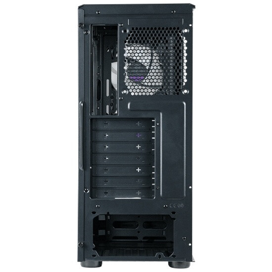 Datoru korpuss COOLER MASTER CMP 520 ARGB midi (CP520-KGNN-S00) - foto 4