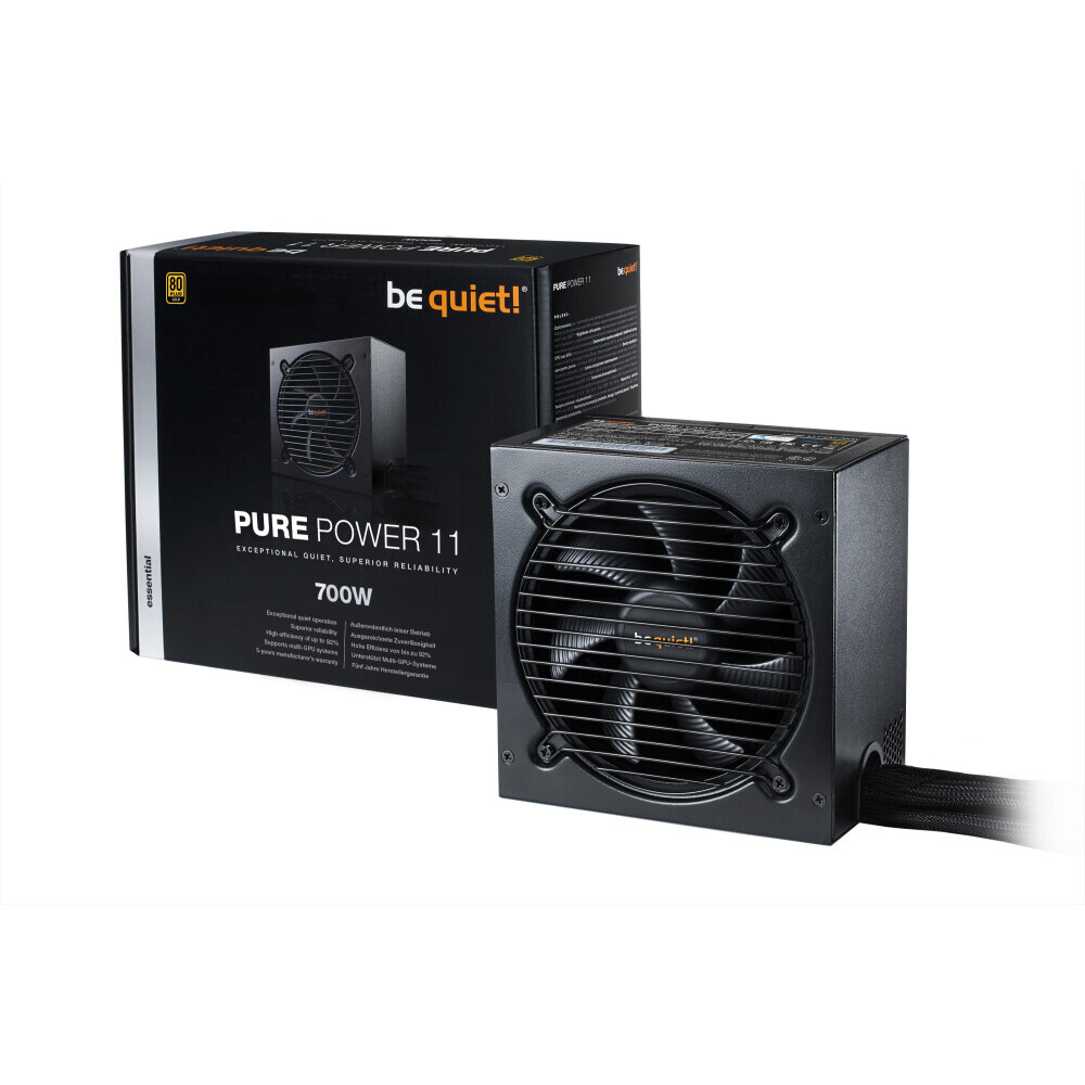 Bloc dalimentation BE QUIET Pure Power 11 700W Gold (BN295)