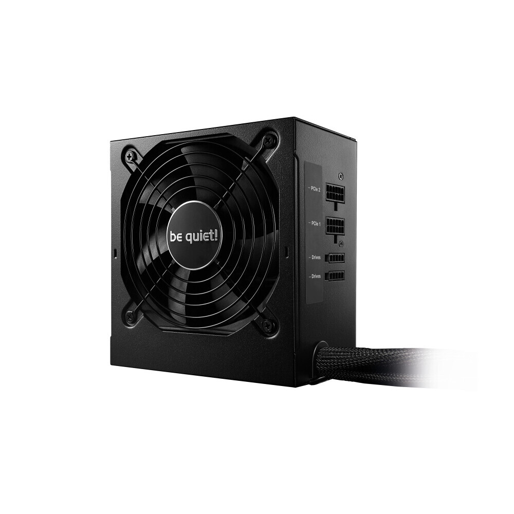 Barošanas bloks BE QUIET System Power9 500W (BN301) - foto 2