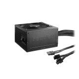 Barošanas bloks BE QUIET System Power9 CM 500W Bronze SM (BN301)