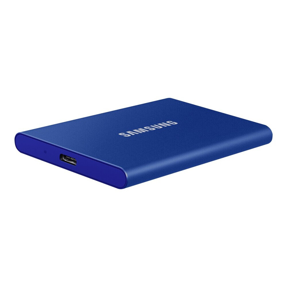 Ārējie cietie diski un SSD Samsung T7 2TB (MU-PC2T0H/WW) - foto 3