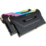 Operatīvā atmiņa CORSAIR Vengeance RGB Pro 16GB 3600MHz DDR4 CL18 Kit of 2x8GB (CMW16GX4M2D3600C18)