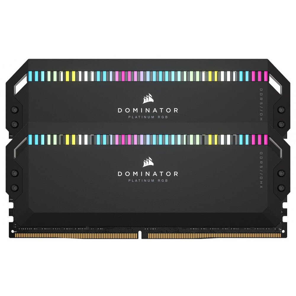 Operatīvā atmiņa Corsair Dominator Platinum RGB 16GB (CMT32GX5M2X5600C36)