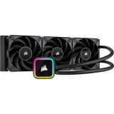 Procesoru dzesētājs CORSAIR iCUE H150i ELITE RGB Liquid (CW-9060060-WW)