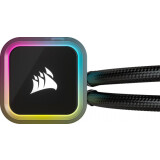 Procesoru dzesētājs CORSAIR iCUE H150i ELITE RGB Liquid (CW-9060060-WW)