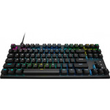 Tastatūra CORSAIR K60 PRO TKL RGB (CH-911D01A-NA)