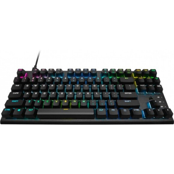 Tastatūra CORSAIR K60 PRO TKL RGB (CH-911D01A-NA) - foto 2