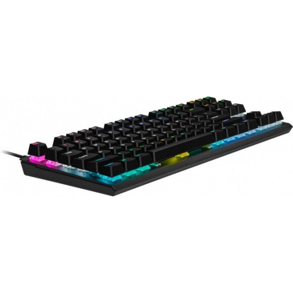 Tastatūra CORSAIR K60 PRO TKL RGB (CH-911D01A-NA) - foto 3
