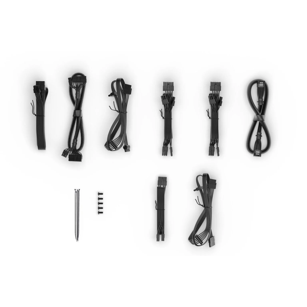 Barošanas bloks BE QUIET PURE POWER 12 M 1200W (BN346) - foto 4