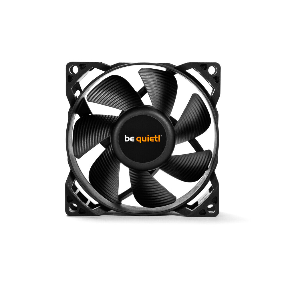 Case fan BE QUIET Pure Wings 2 80mm fan PWM (BL037) - photo 3