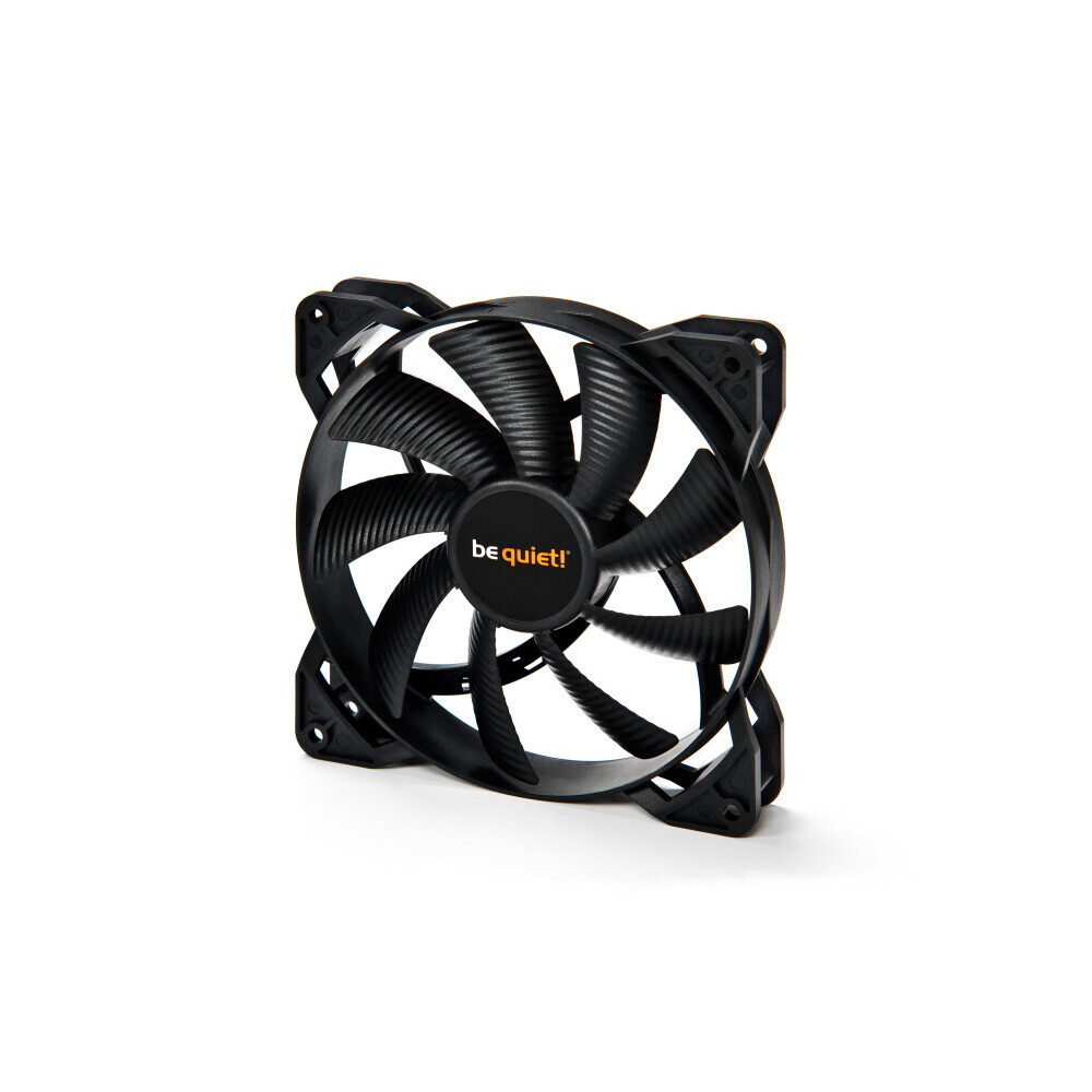 Ventilateur de boîtier BE QUIET Pure Wings 2 140mm PWM (BL083)