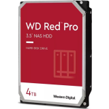 Cietais disks WD Red Pro 4TB (WD4003FFBX)