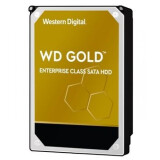 Cietais disks WD Gold 6TB SATA 6Gb/s 3.5i HDD (WD6003FRYZ)