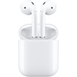 Austiņas Apple AirPods Gen2 + Charging Case (MV7N2_ELL)