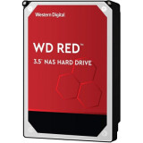 Cietais disks WD Red 4TB 6Gb/s SATA (WD40EFAX)