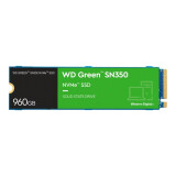 SSD WD Green SN350 NVMe 960GB M.2 2280 (WDS960G2G0C)
