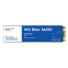 SSD WD Blue SA510 500GB M.2 SATA III (WDS500G3B0B)