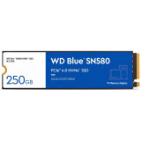 SSD Drive WD Blue SN580 250GB (WDS250G3B0E)