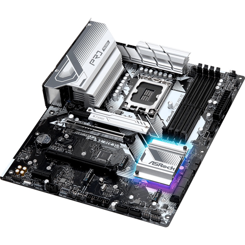 Pamatplate ASROCK Z790 PRO RS(Z790 PRO RS) - foto 2