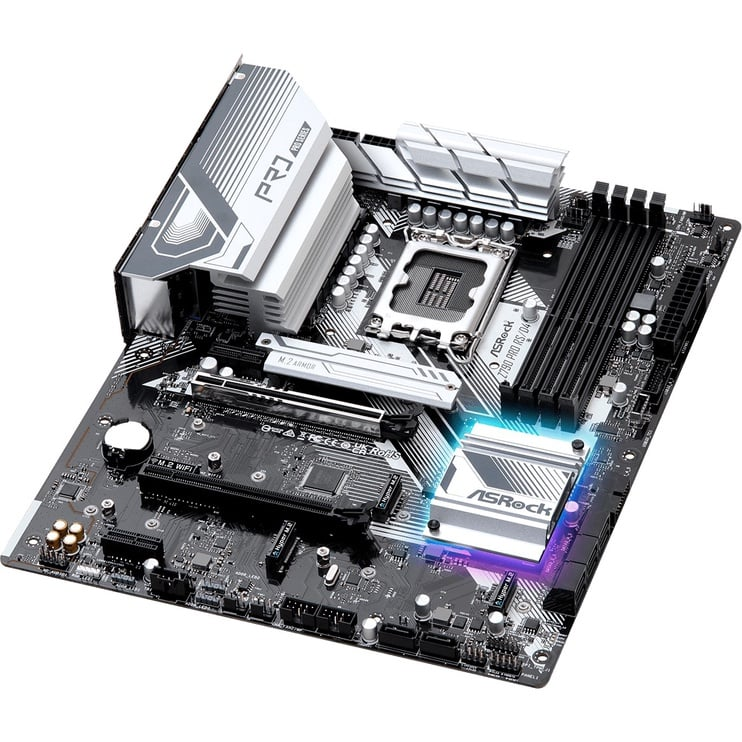 Carte mère ASROCK Z790 PRO RS D4(Z790 PRO RS/D4) - photo 2